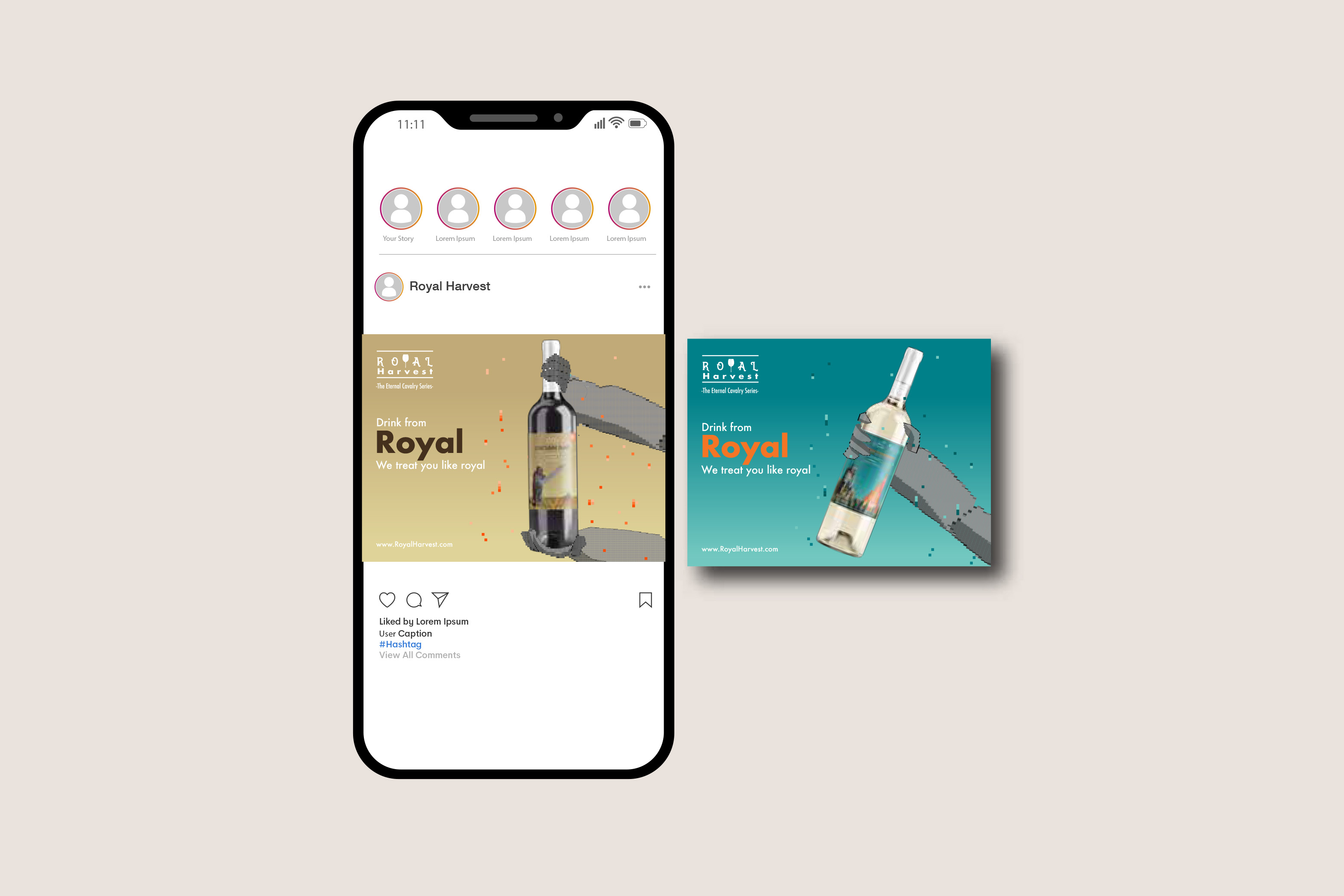 Small Business Alternative